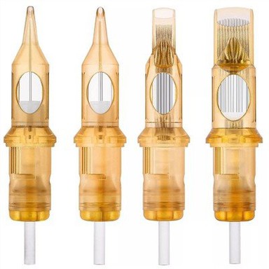 OEM tetovējumu adatu kārtridži